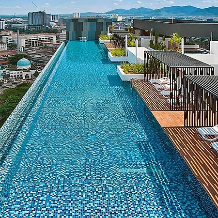 Ipoh City Executive Suite - The Horizon Exterior foto