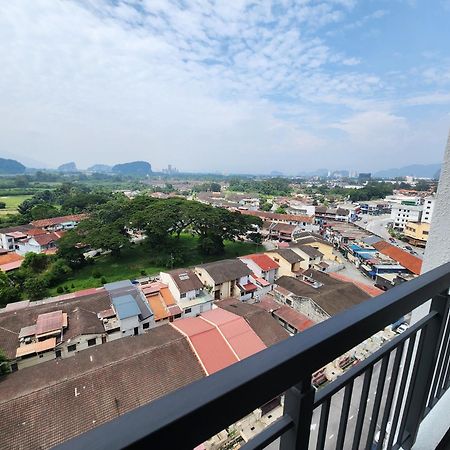 Ipoh City Executive Suite - The Horizon Exterior foto