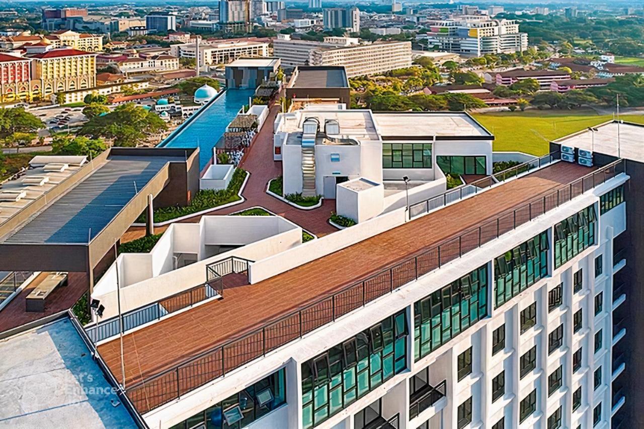 Ipoh City Executive Suite - The Horizon Exterior foto