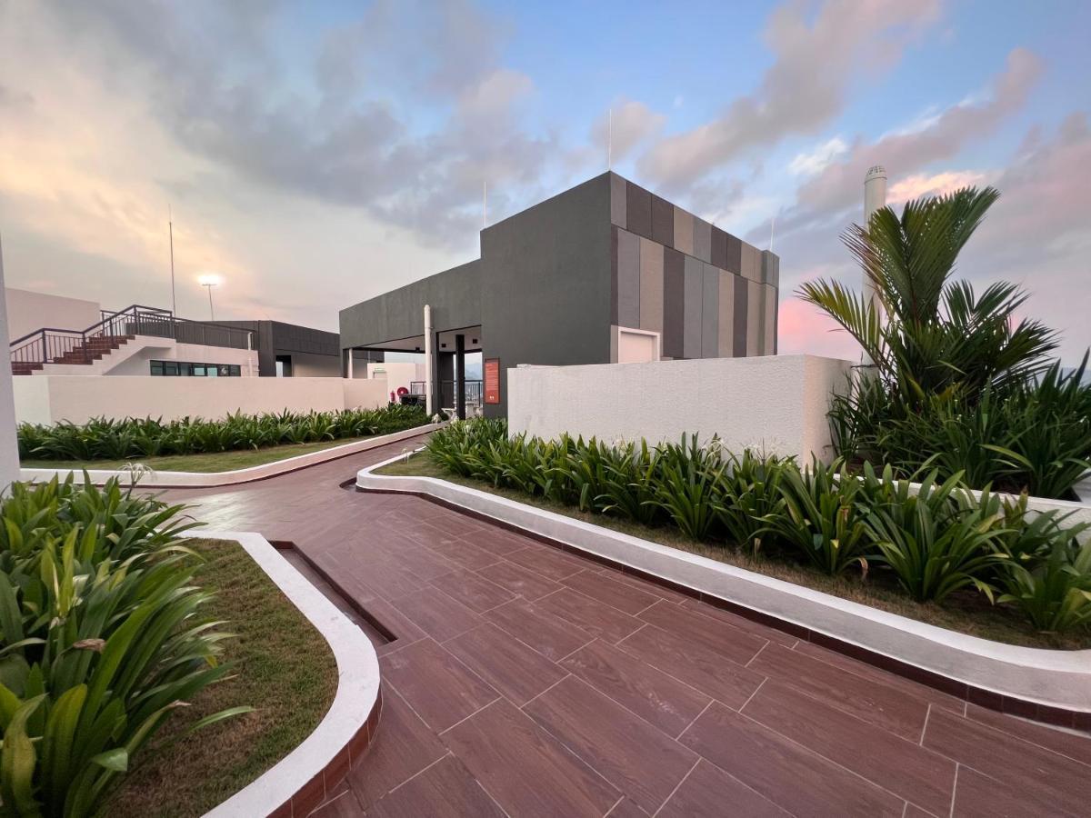 Ipoh City Executive Suite - The Horizon Exterior foto