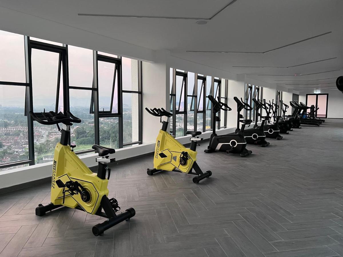 Ipoh City Executive Suite - The Horizon Exterior foto