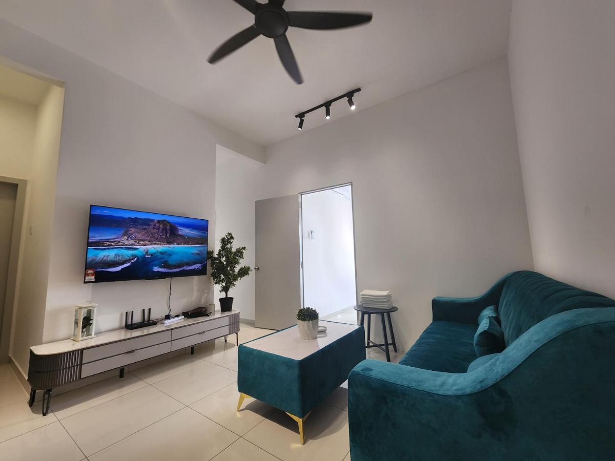 Ipoh City Executive Suite - The Horizon Exterior foto