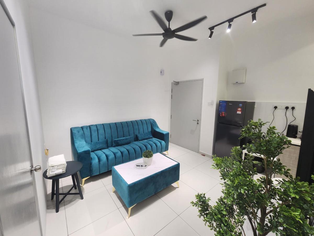 Ipoh City Executive Suite - The Horizon Exterior foto
