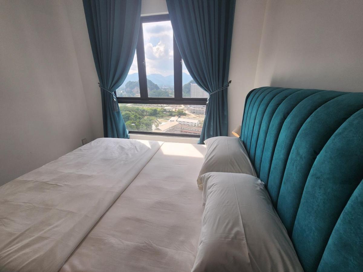 Ipoh City Executive Suite - The Horizon Exterior foto