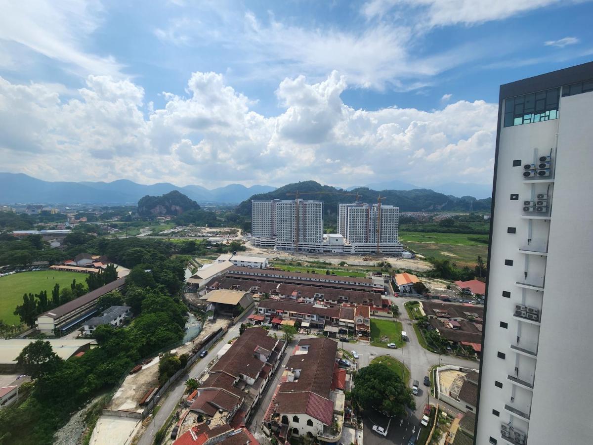 Ipoh City Executive Suite - The Horizon Exterior foto