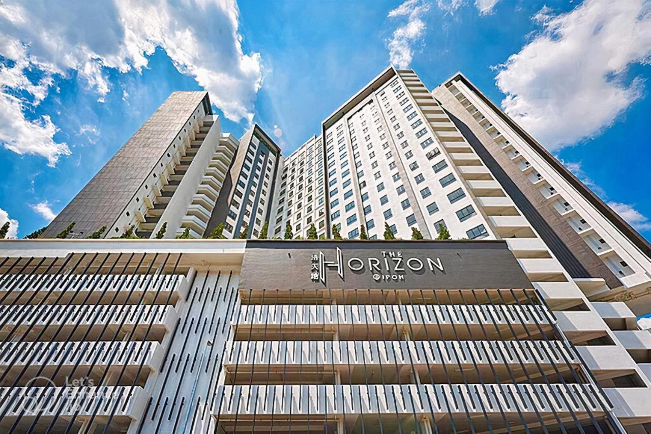 Ipoh City Executive Suite - The Horizon Exterior foto