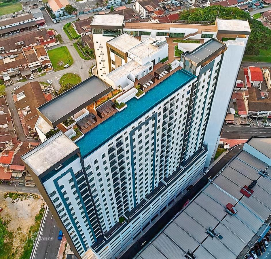 Ipoh City Executive Suite - The Horizon Exterior foto
