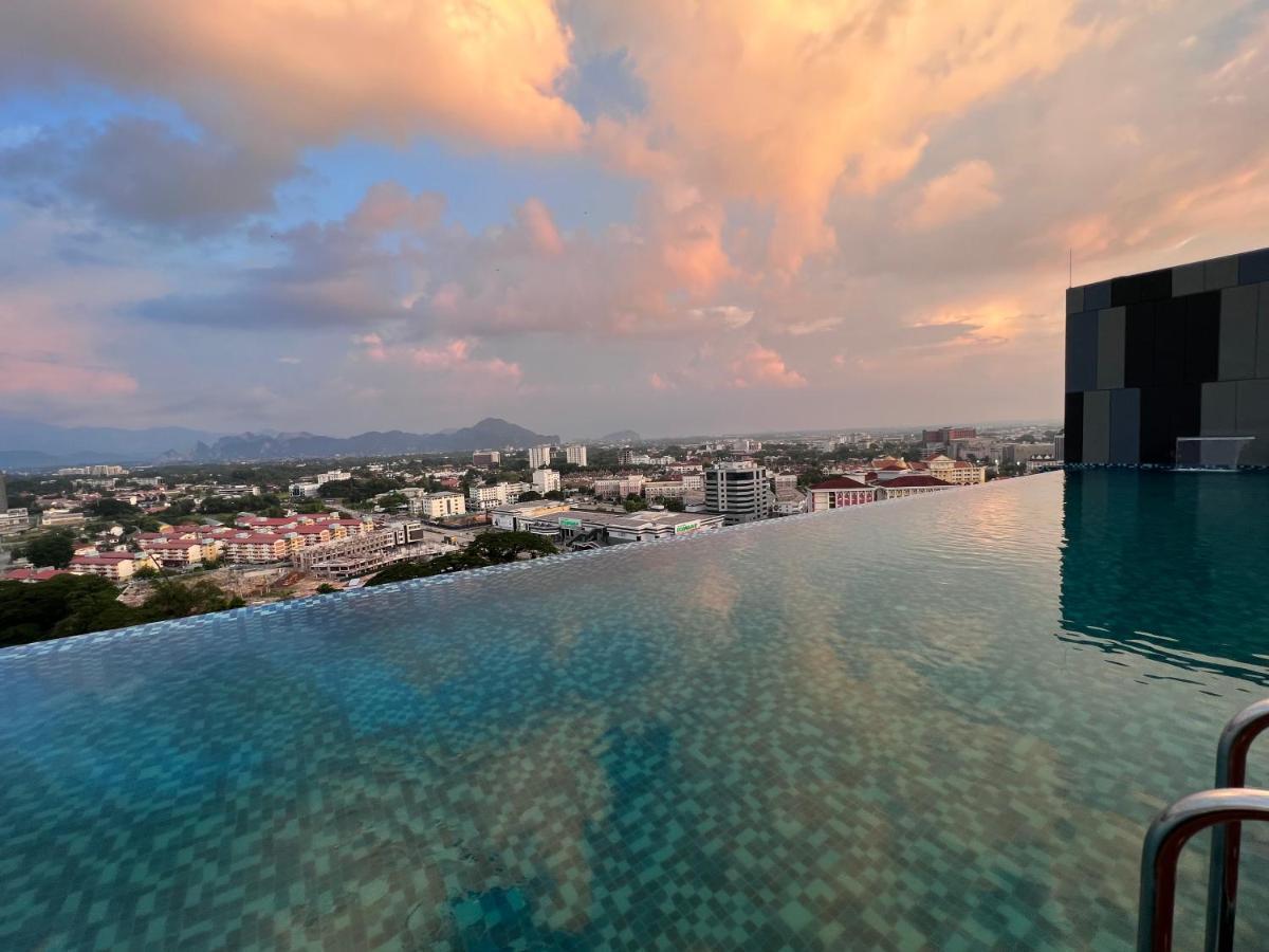 Ipoh City Executive Suite - The Horizon Exterior foto