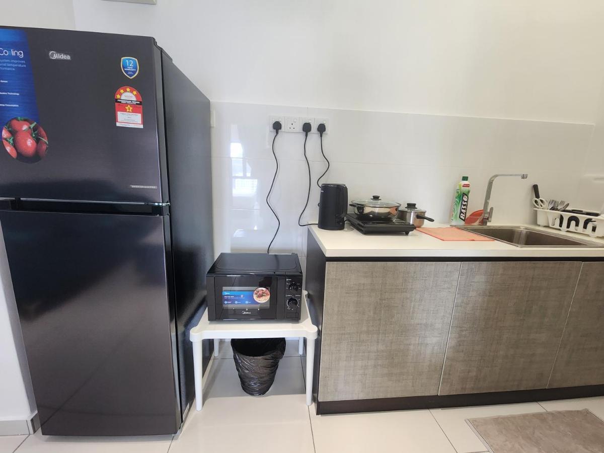 Ipoh City Executive Suite - The Horizon Exterior foto