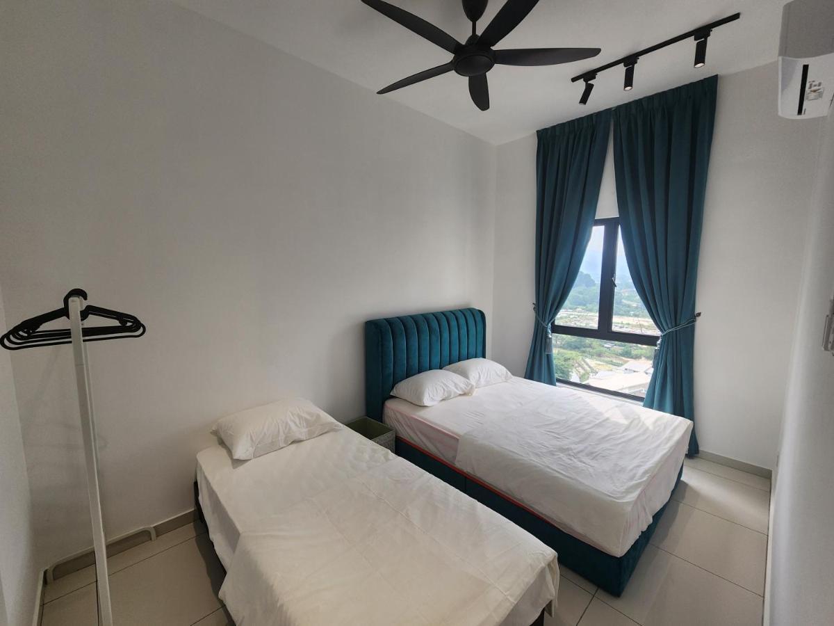 Ipoh City Executive Suite - The Horizon Exterior foto
