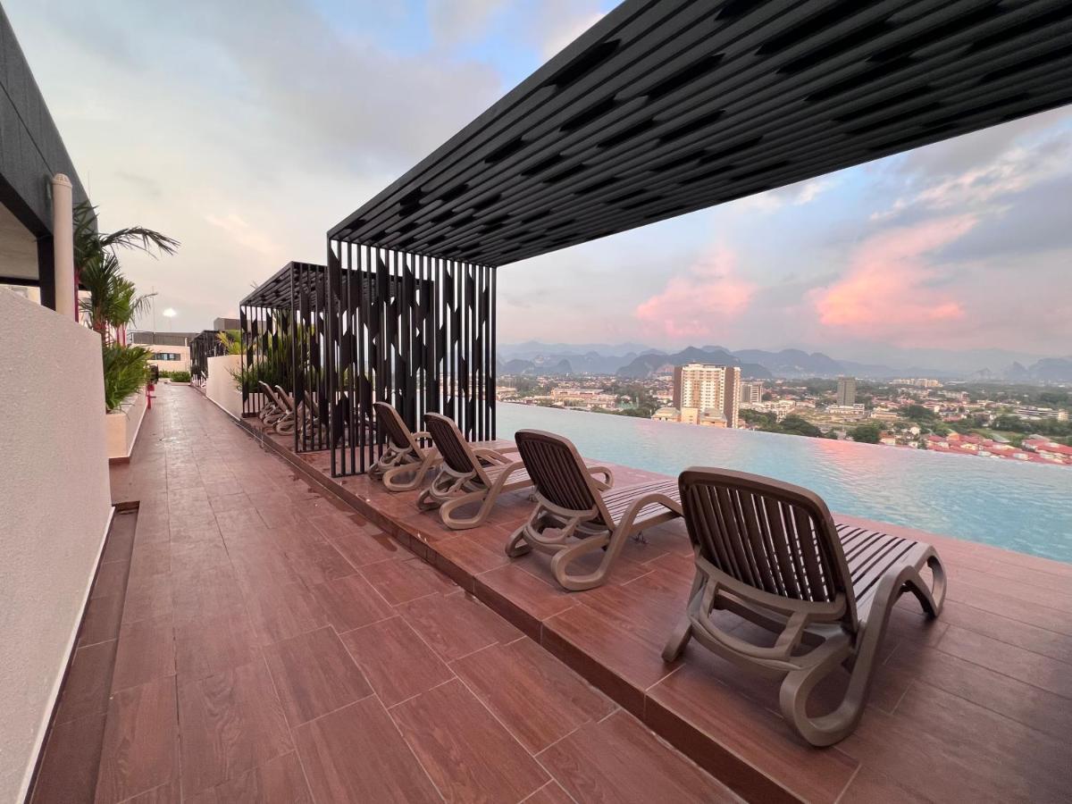 Ipoh City Executive Suite - The Horizon Exterior foto
