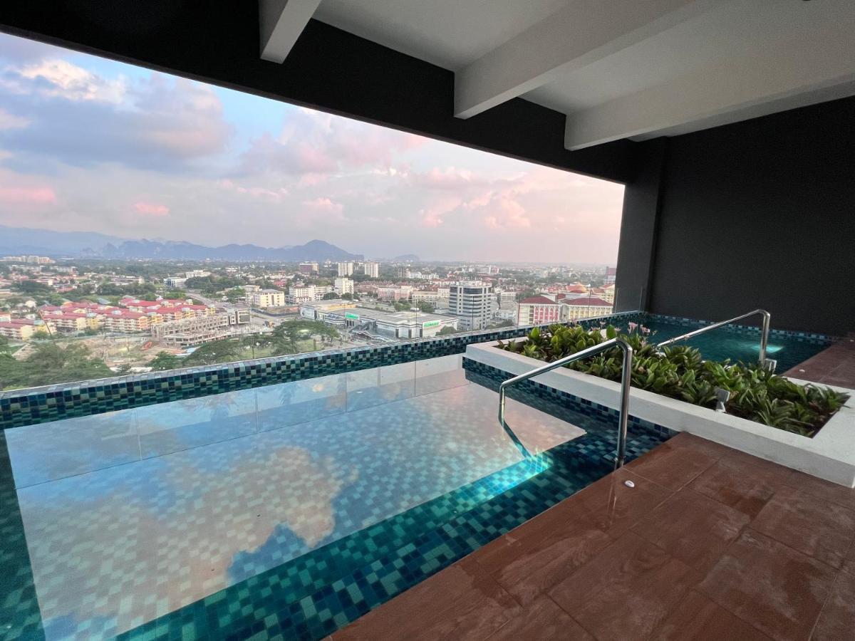 Ipoh City Executive Suite - The Horizon Exterior foto