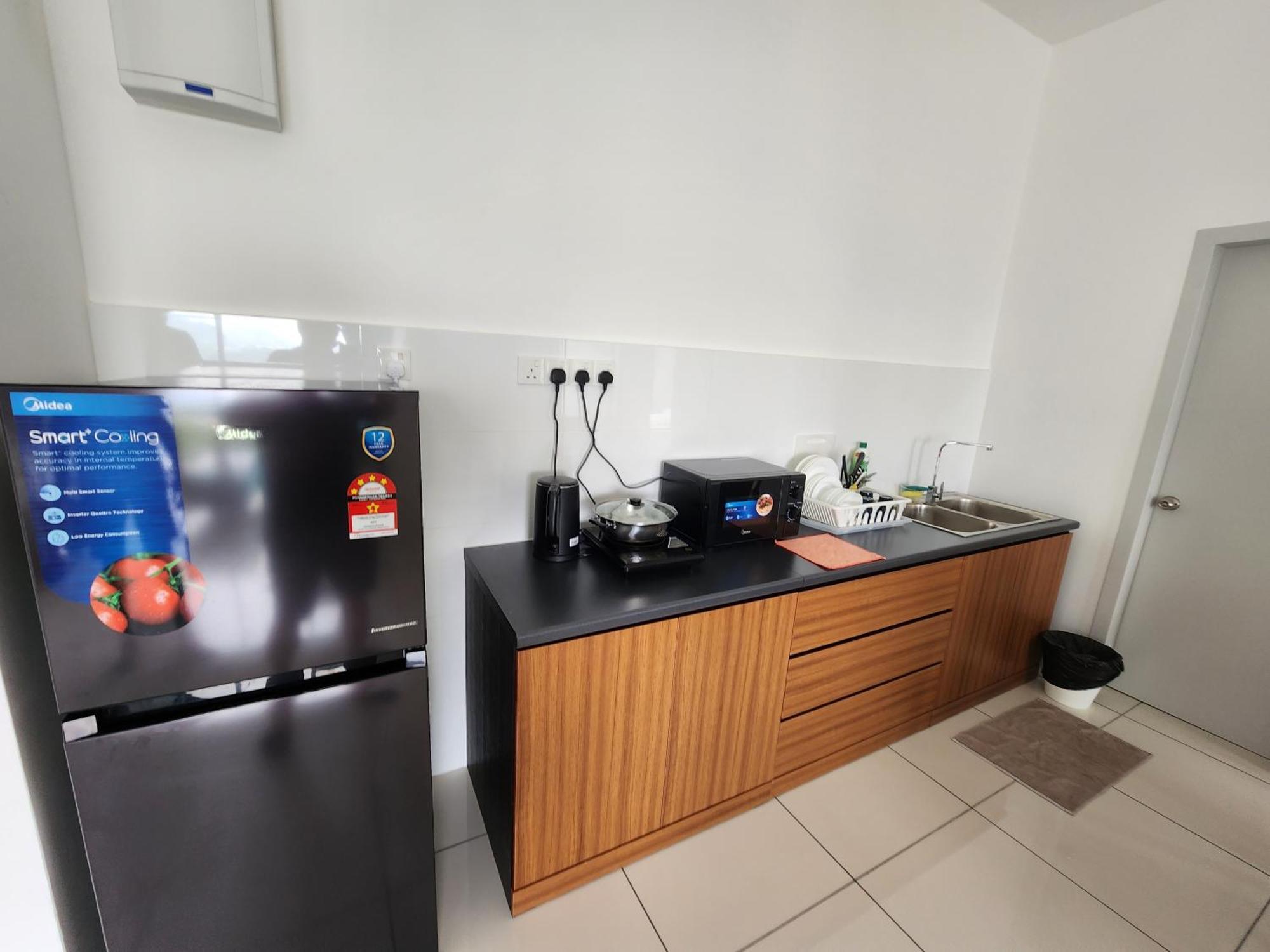 Ipoh City Executive Suite - The Horizon Exterior foto
