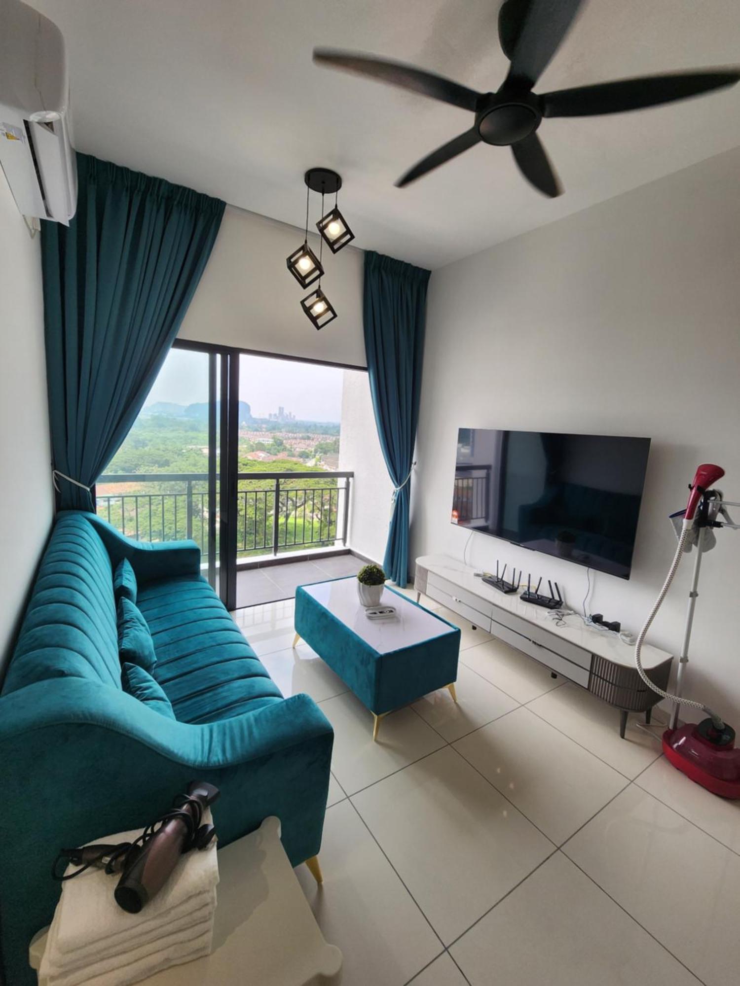 Ipoh City Executive Suite - The Horizon Exterior foto