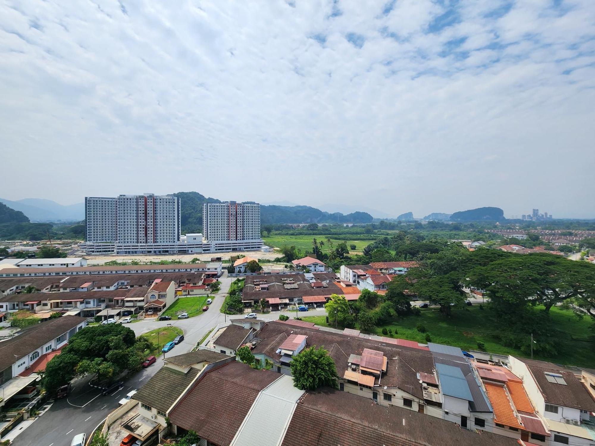 Ipoh City Executive Suite - The Horizon Exterior foto