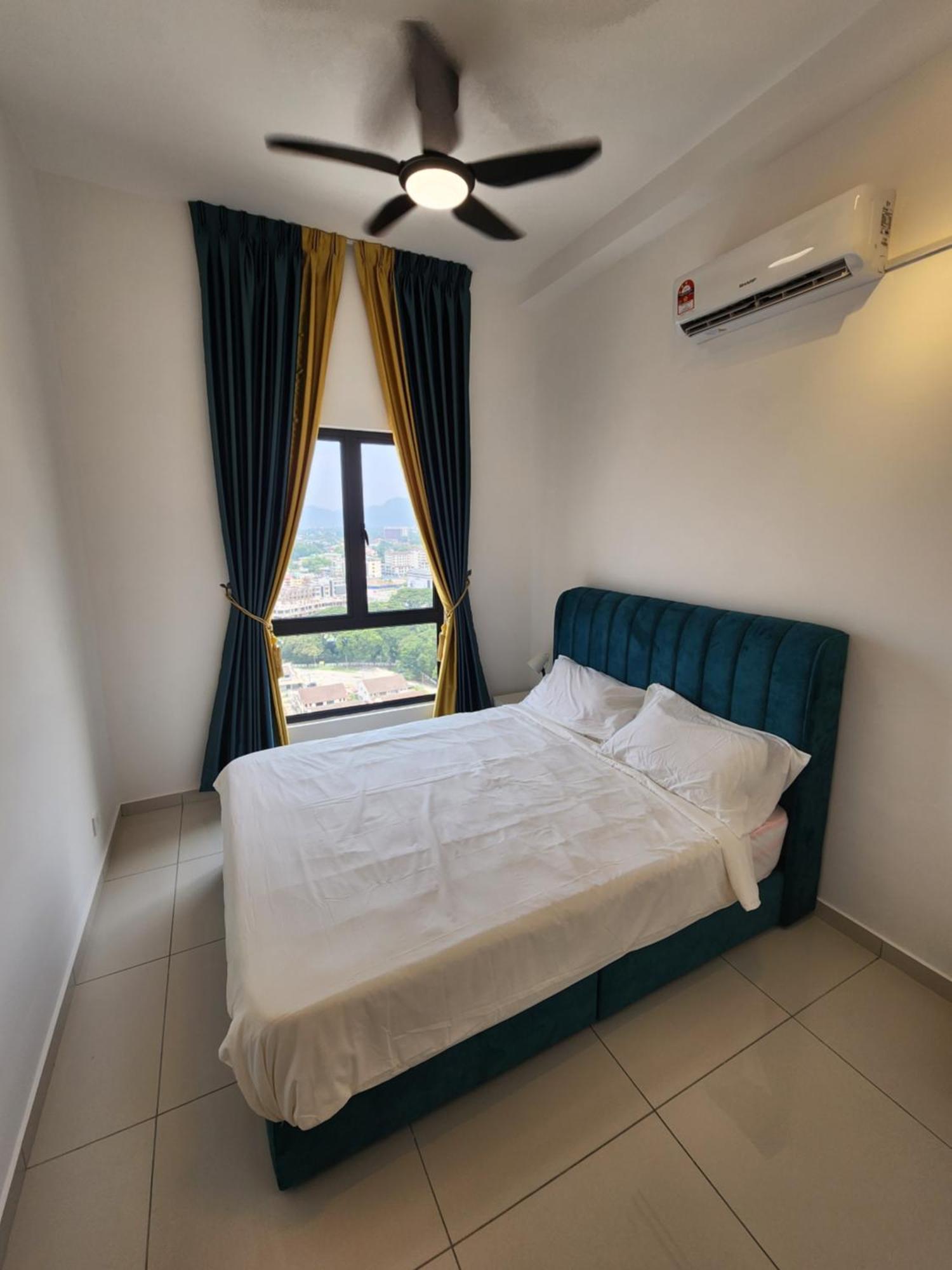 Ipoh City Executive Suite - The Horizon Exterior foto