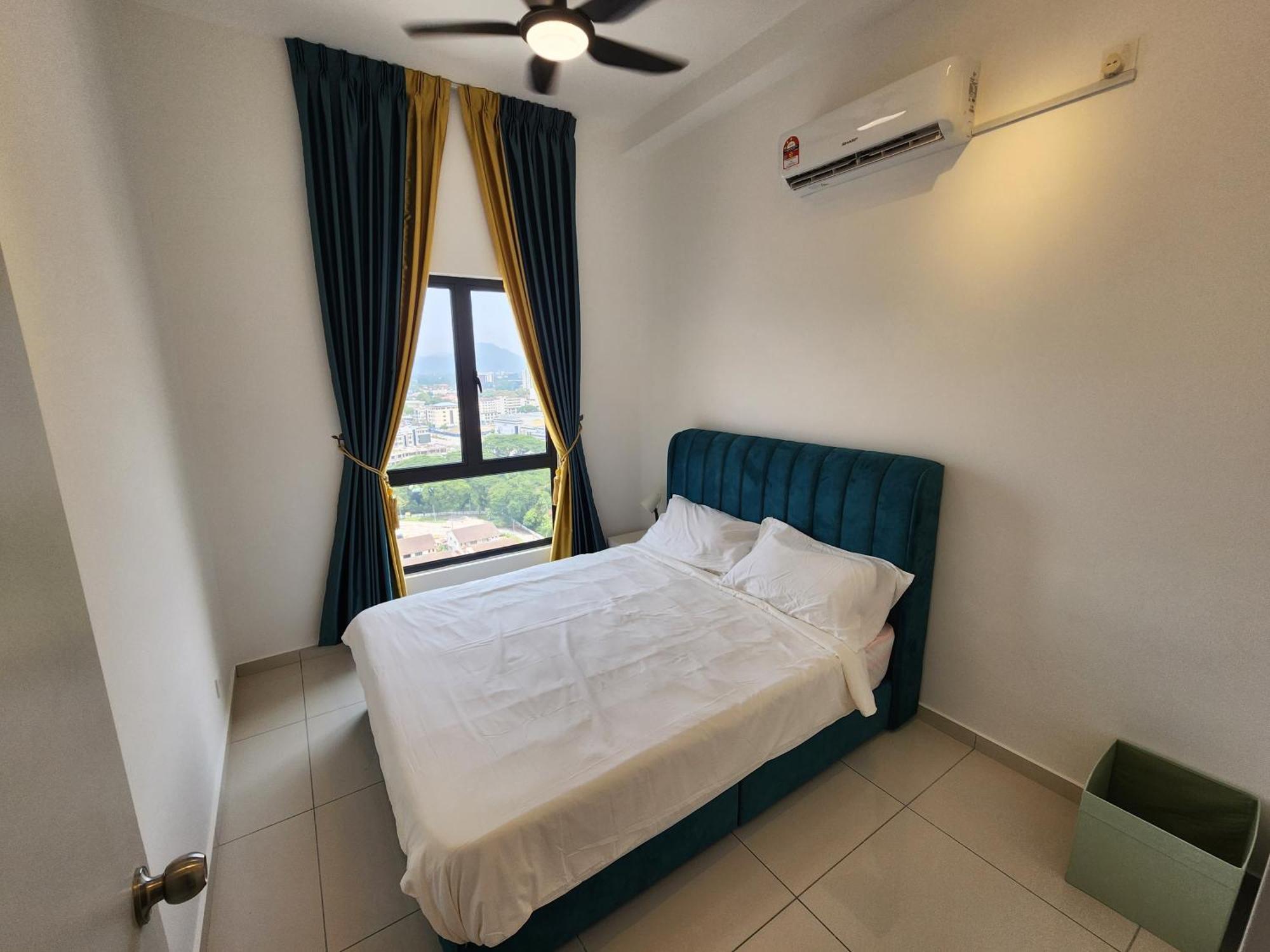 Ipoh City Executive Suite - The Horizon Exterior foto