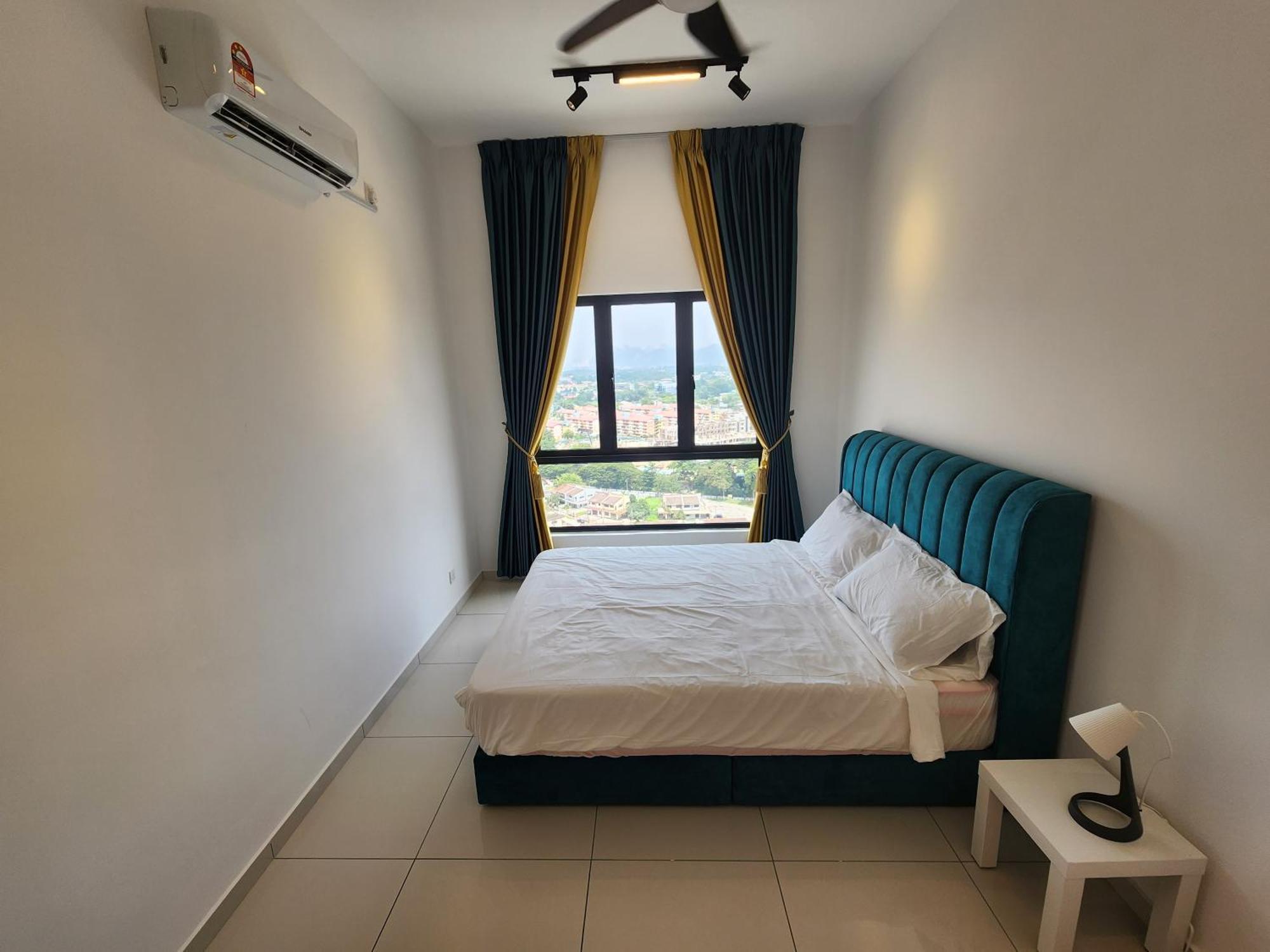 Ipoh City Executive Suite - The Horizon Exterior foto
