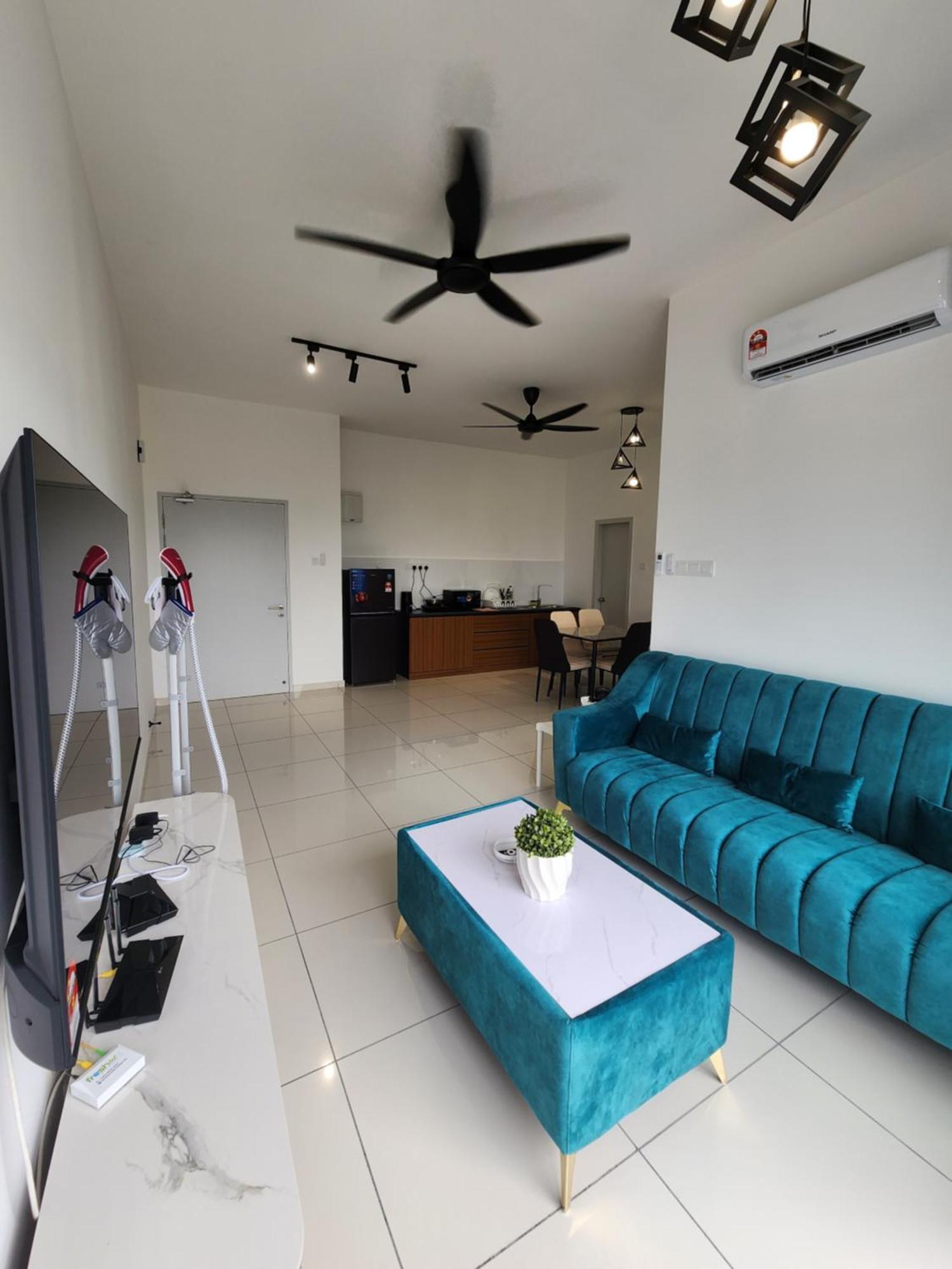 Ipoh City Executive Suite - The Horizon Exterior foto