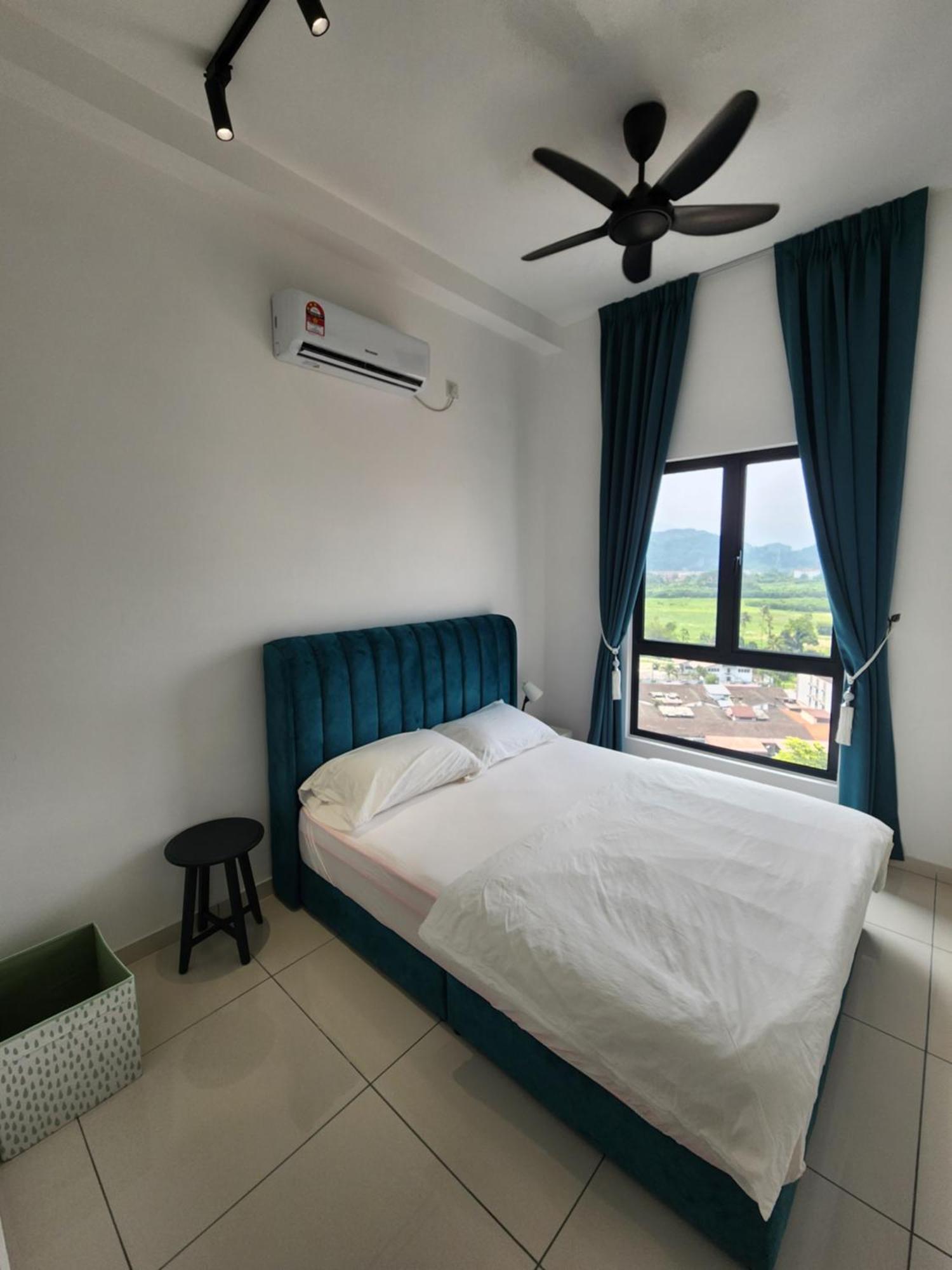 Ipoh City Executive Suite - The Horizon Exterior foto