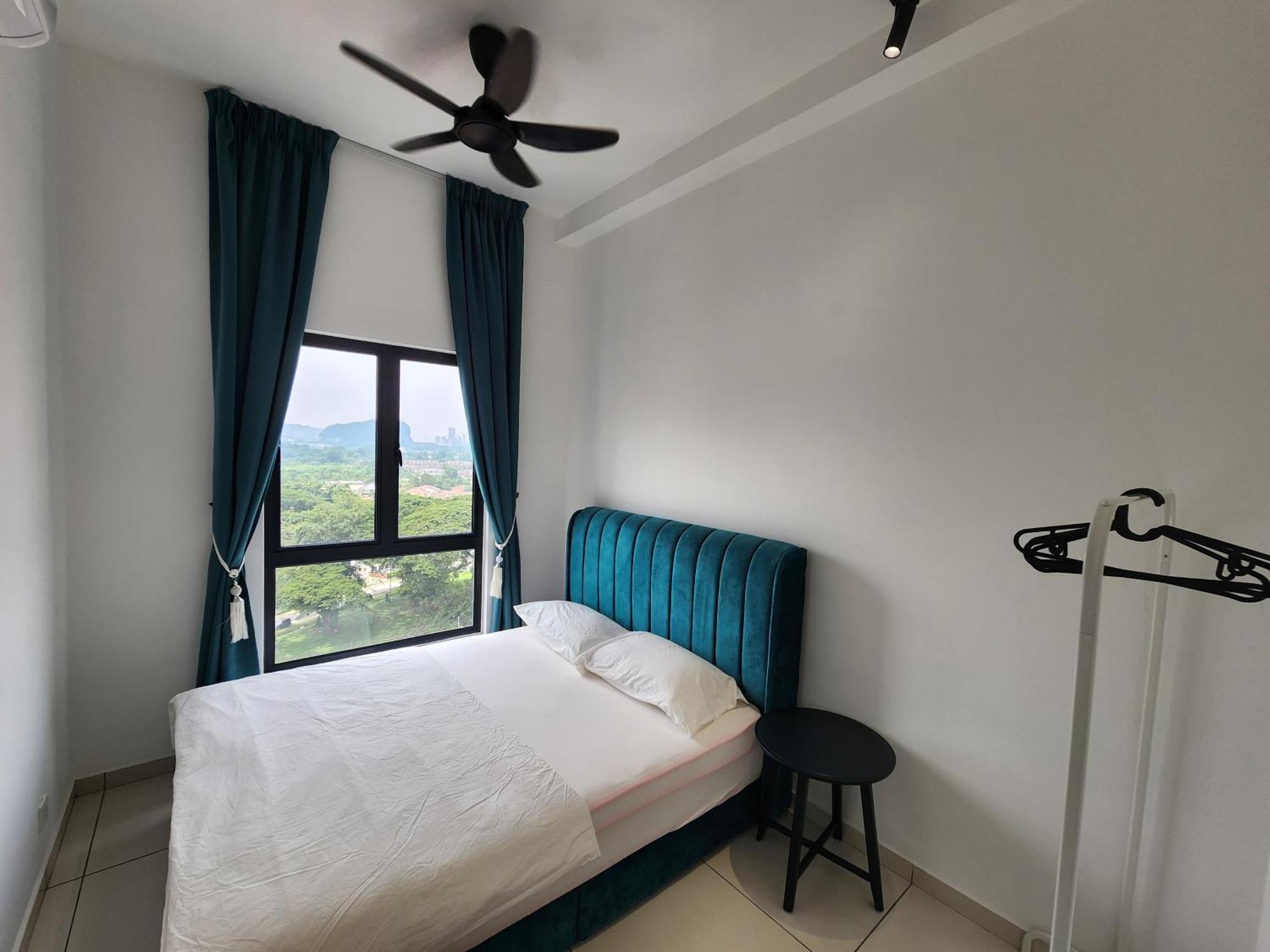 Ipoh City Executive Suite - The Horizon Exterior foto