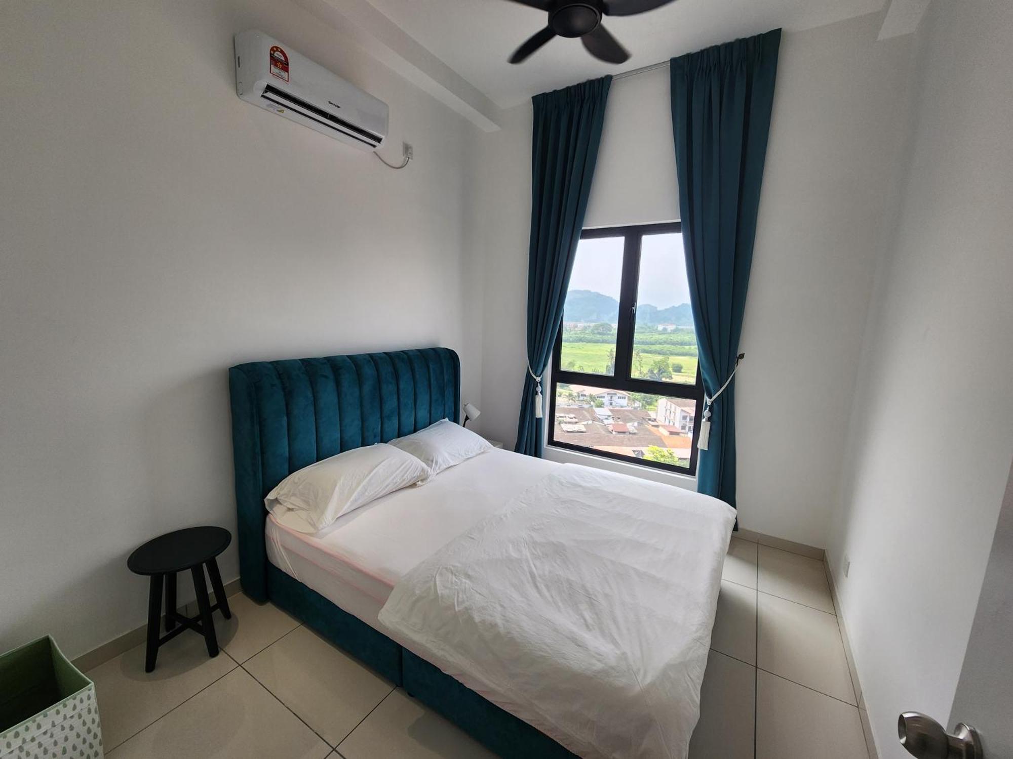 Ipoh City Executive Suite - The Horizon Exterior foto
