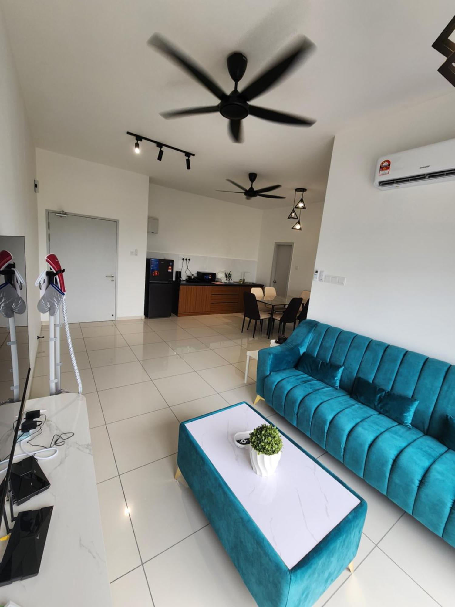 Ipoh City Executive Suite - The Horizon Exterior foto