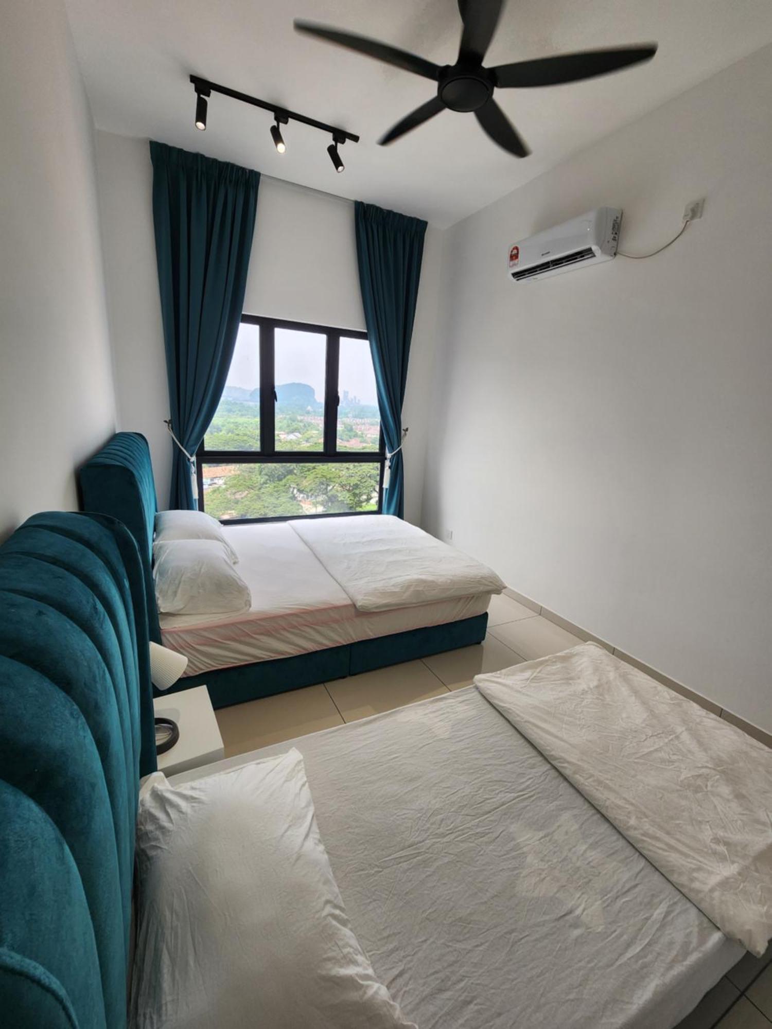 Ipoh City Executive Suite - The Horizon Exterior foto