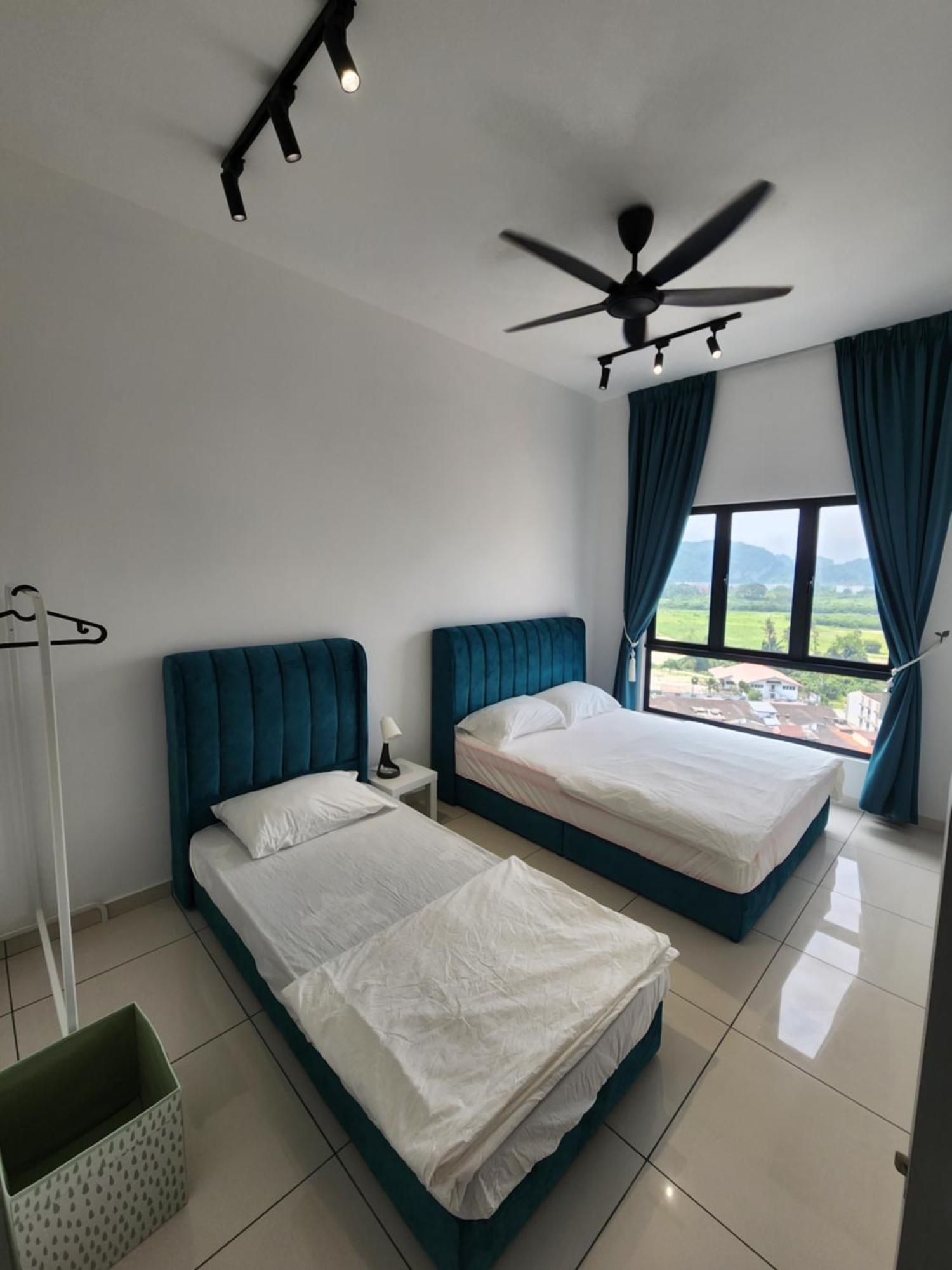 Ipoh City Executive Suite - The Horizon Exterior foto