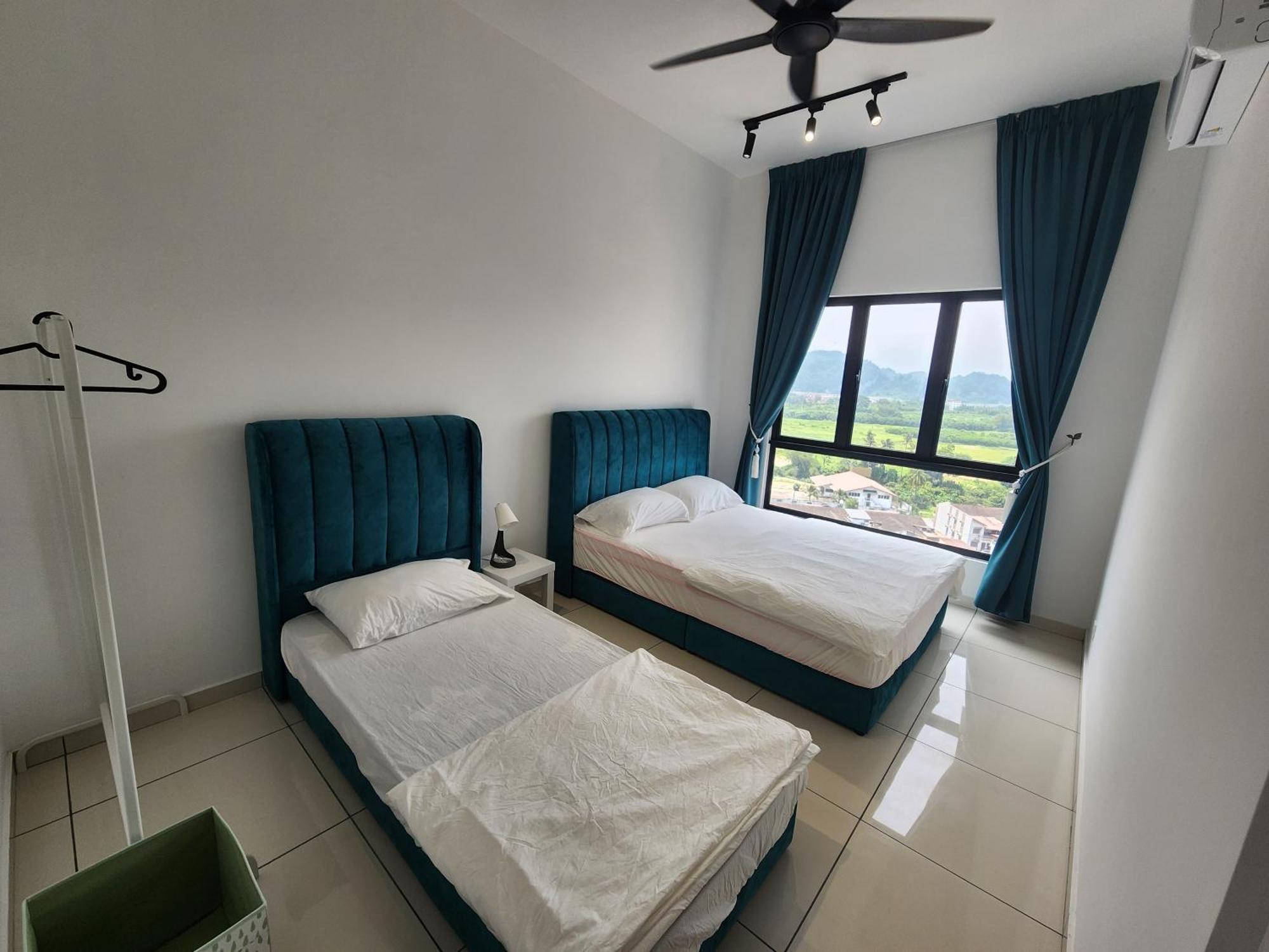 Ipoh City Executive Suite - The Horizon Exterior foto