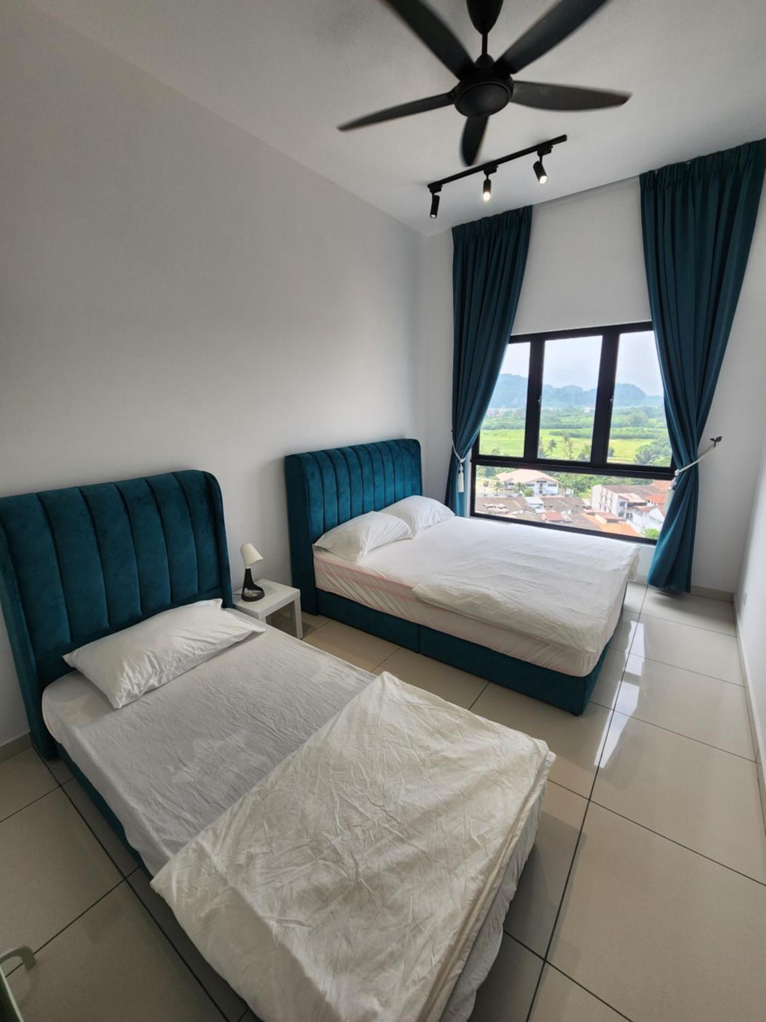 Ipoh City Executive Suite - The Horizon Exterior foto