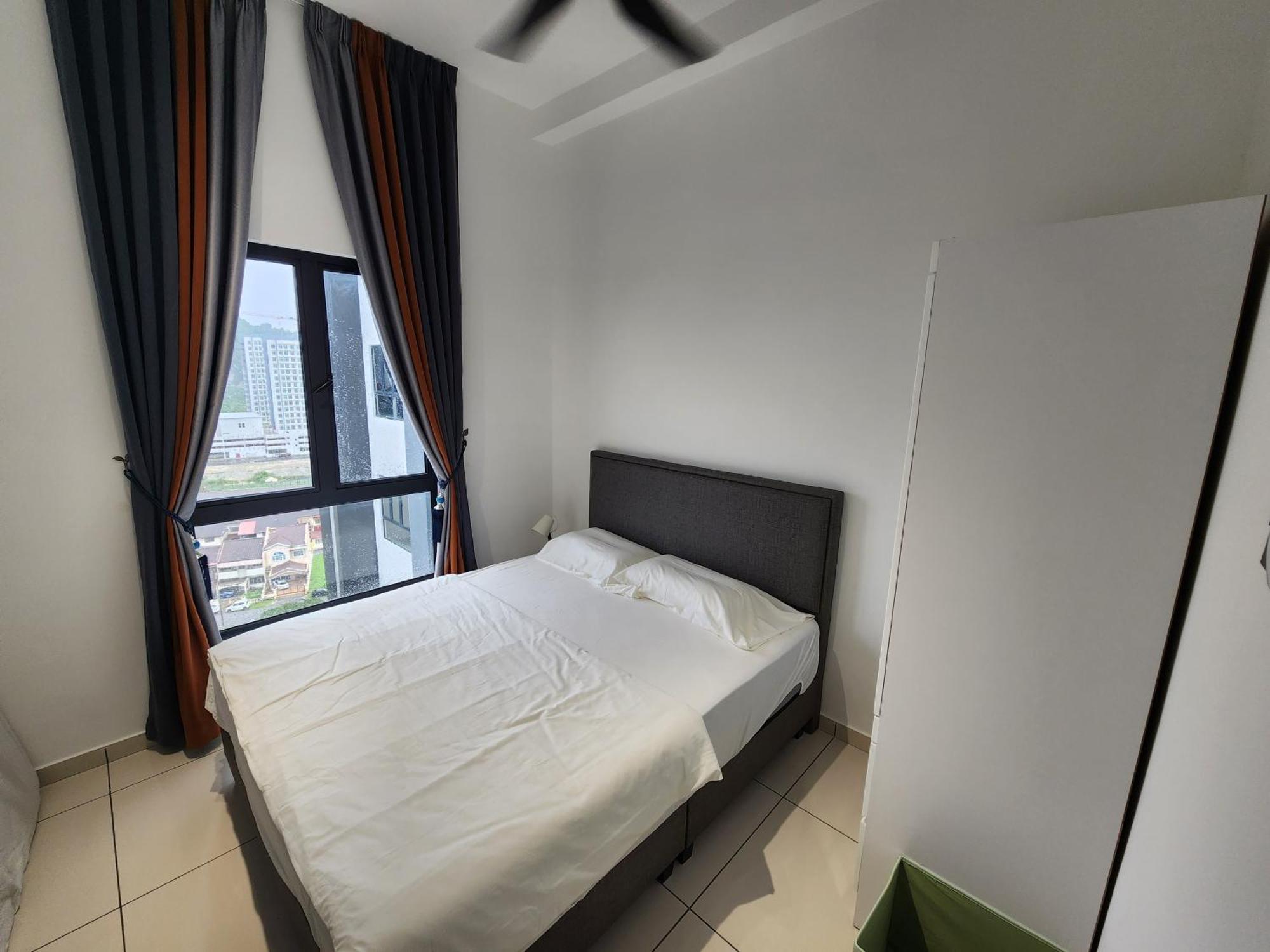 Ipoh City Executive Suite - The Horizon Exterior foto