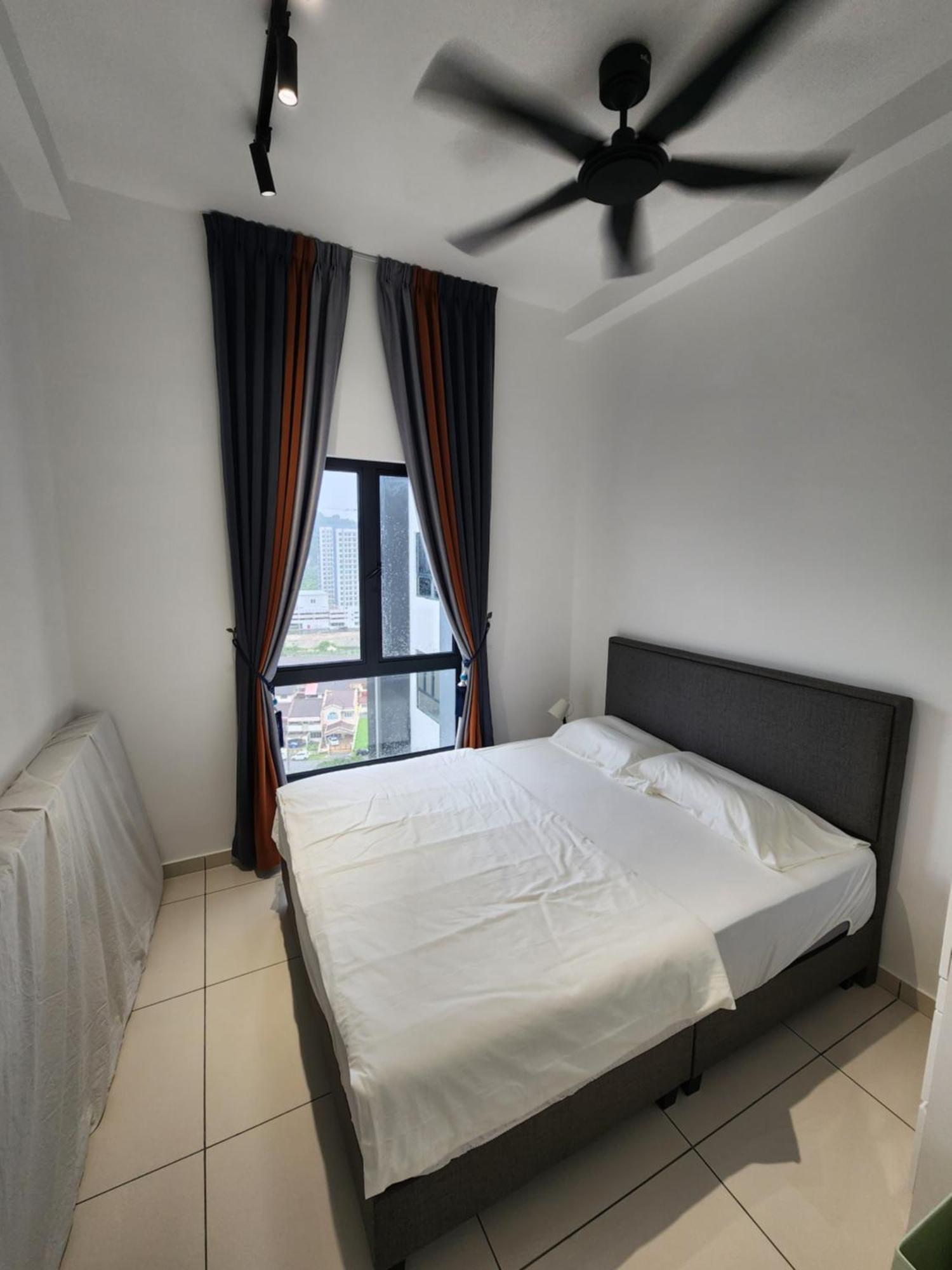 Ipoh City Executive Suite - The Horizon Exterior foto