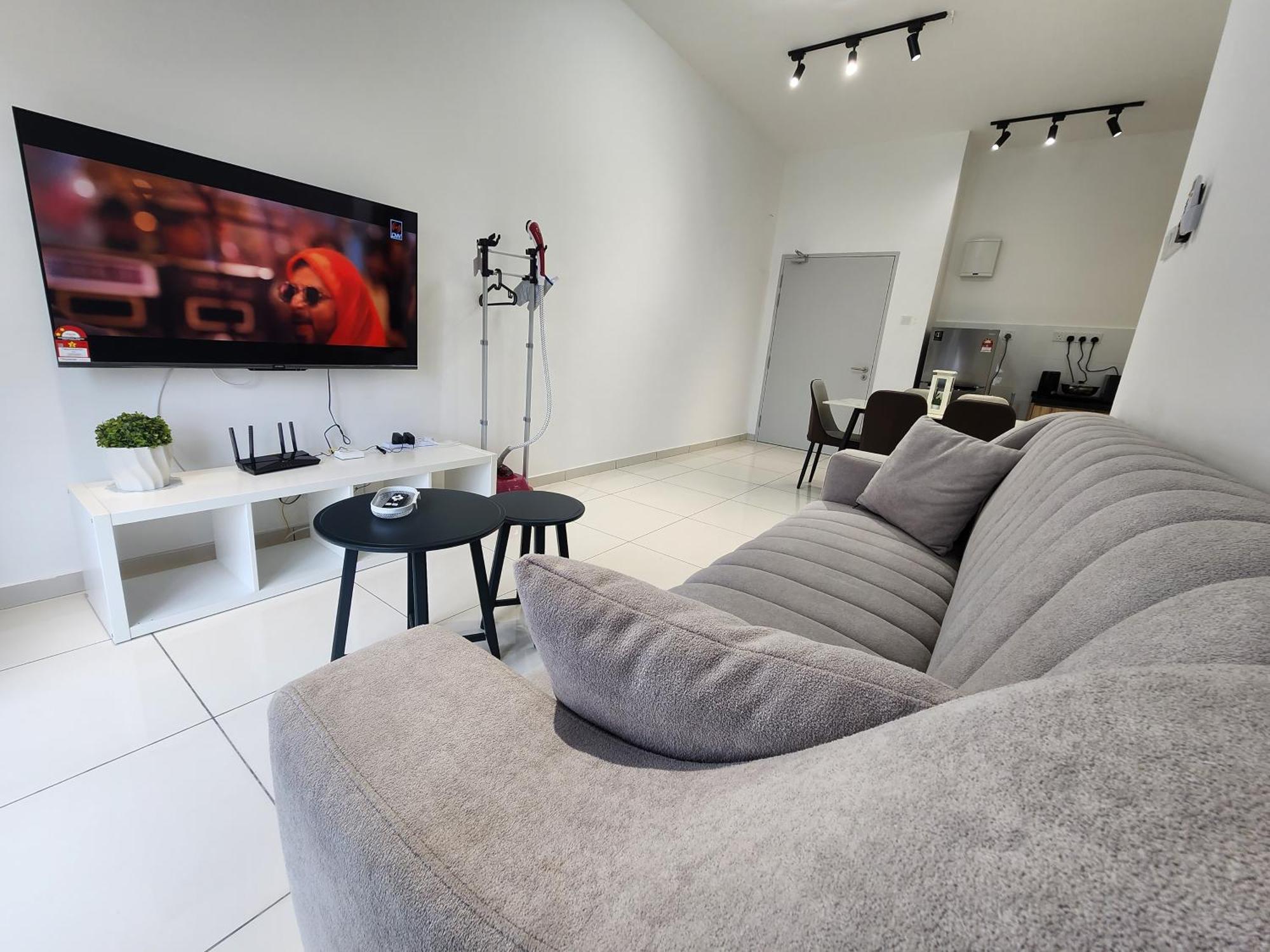Ipoh City Executive Suite - The Horizon Exterior foto
