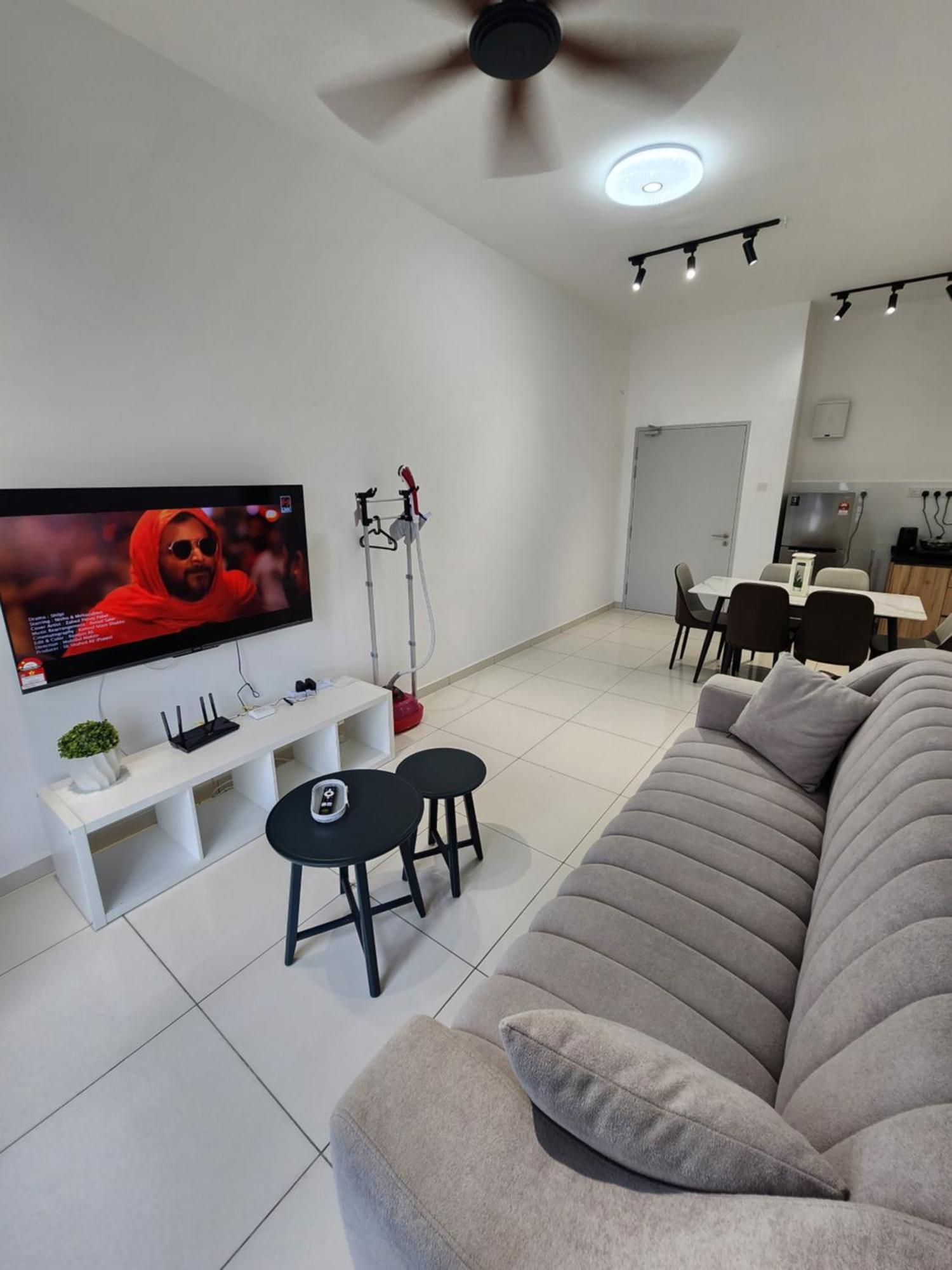 Ipoh City Executive Suite - The Horizon Exterior foto