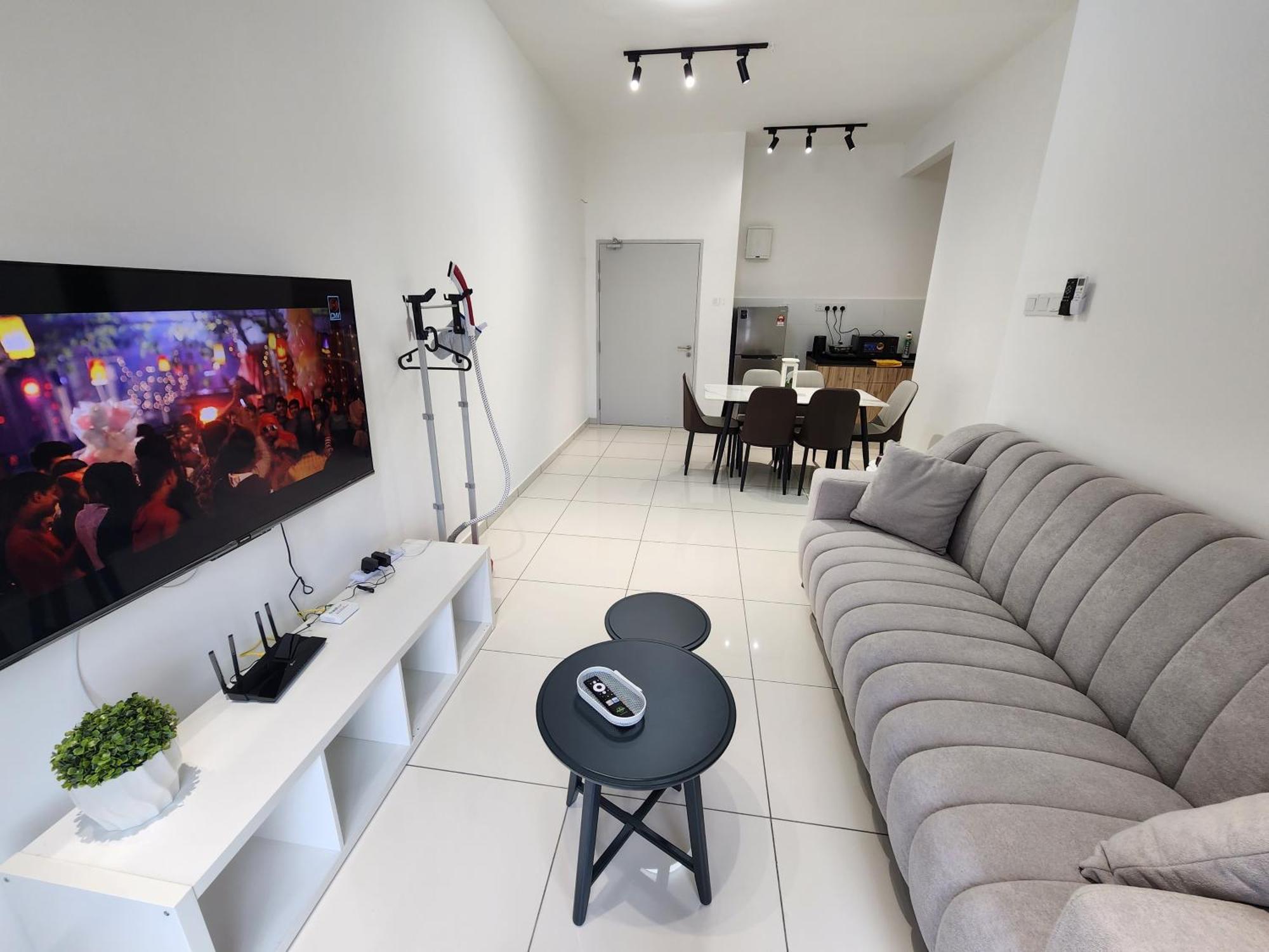 Ipoh City Executive Suite - The Horizon Exterior foto
