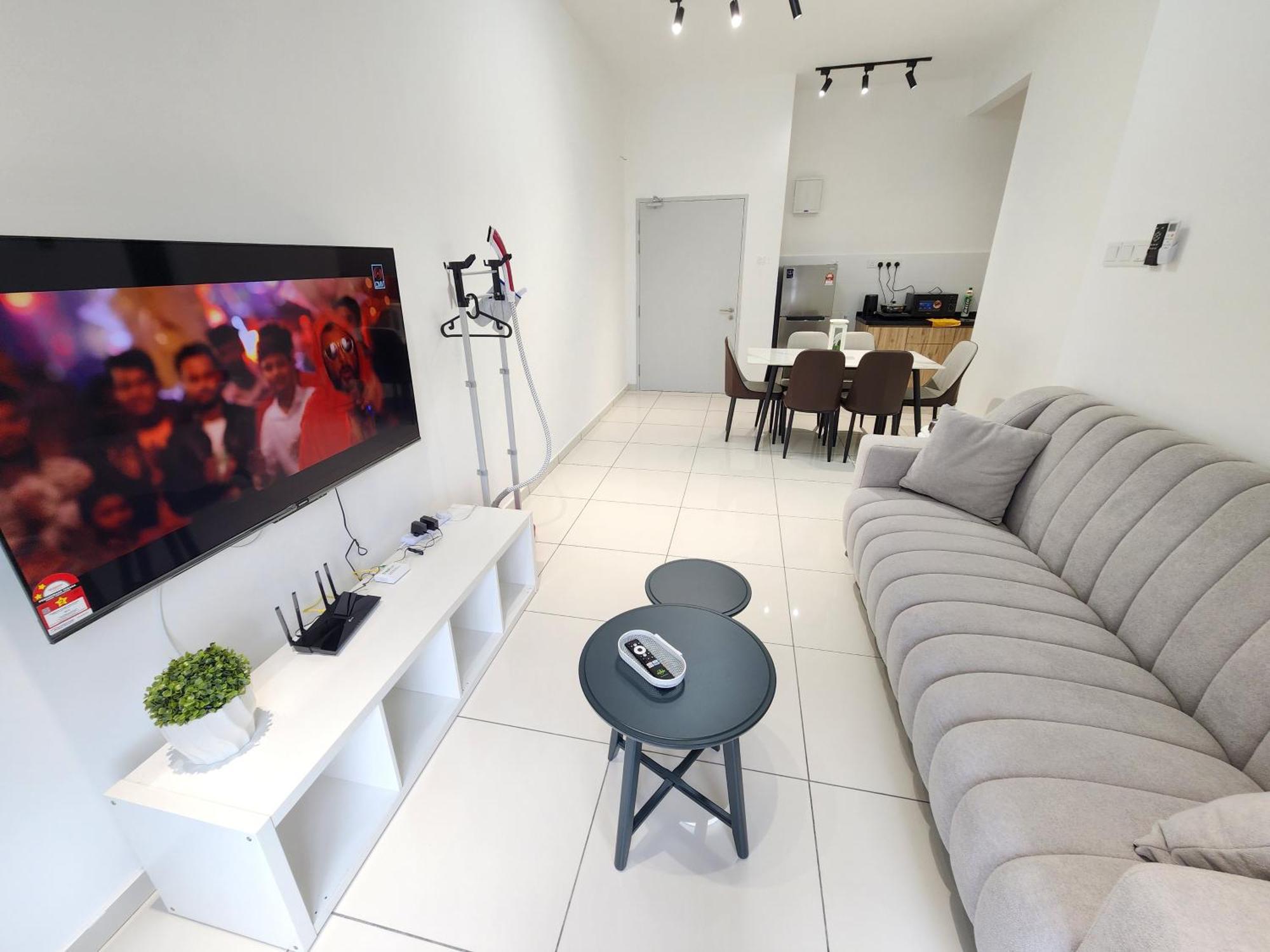 Ipoh City Executive Suite - The Horizon Exterior foto