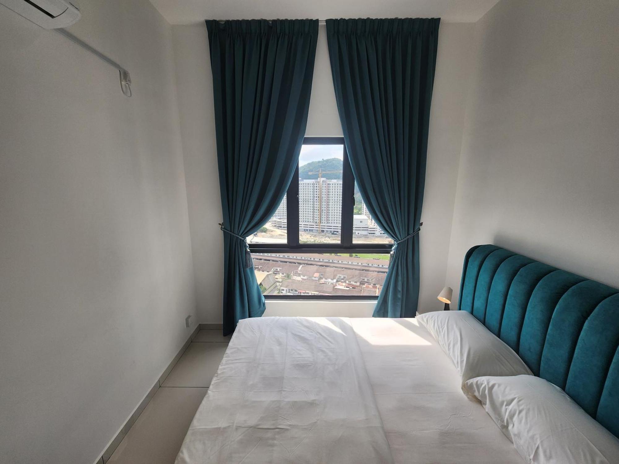Ipoh City Executive Suite - The Horizon Exterior foto