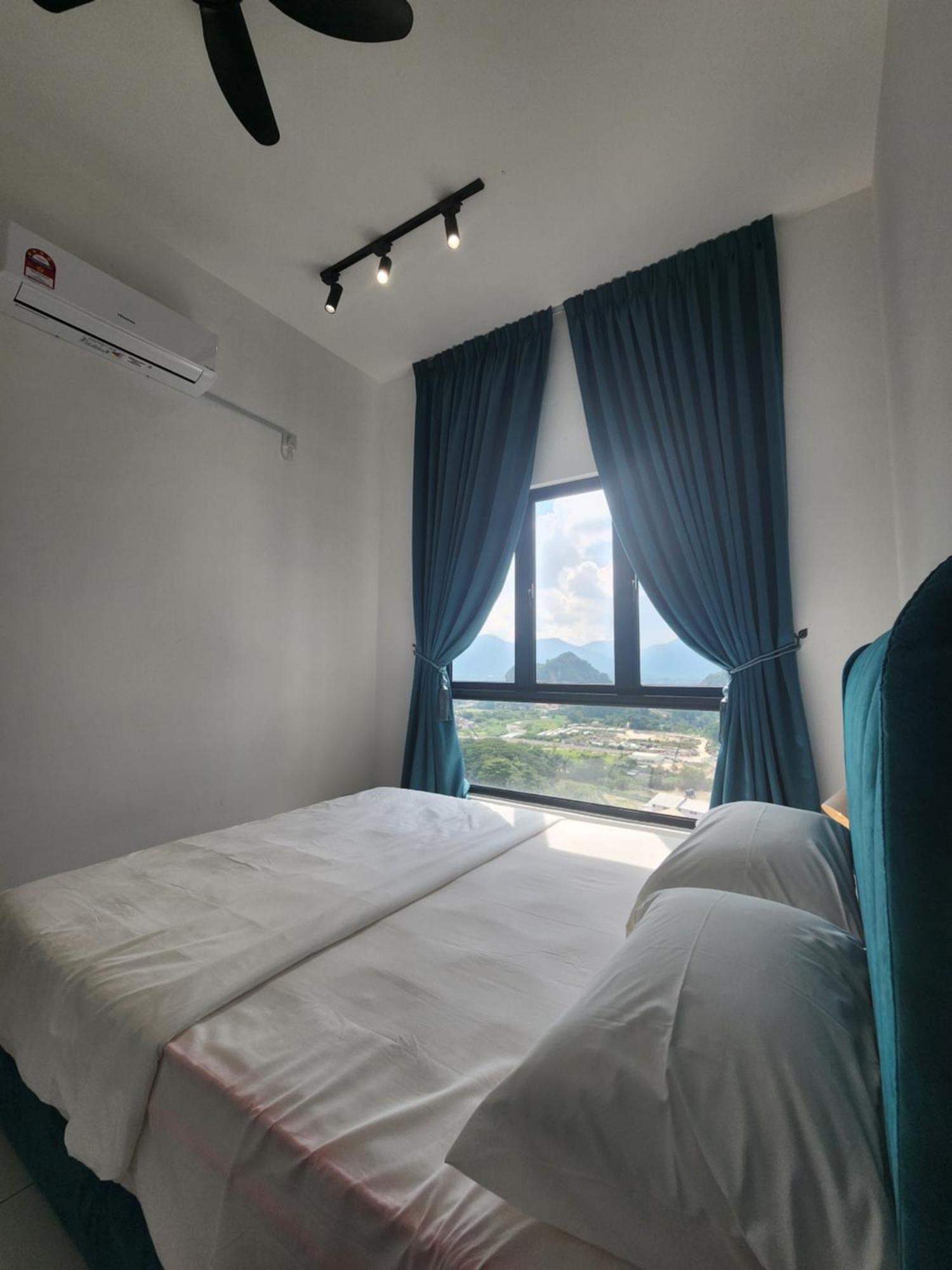 Ipoh City Executive Suite - The Horizon Exterior foto