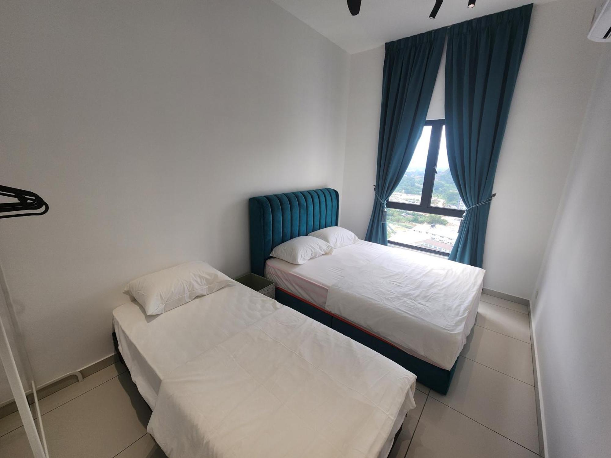 Ipoh City Executive Suite - The Horizon Exterior foto