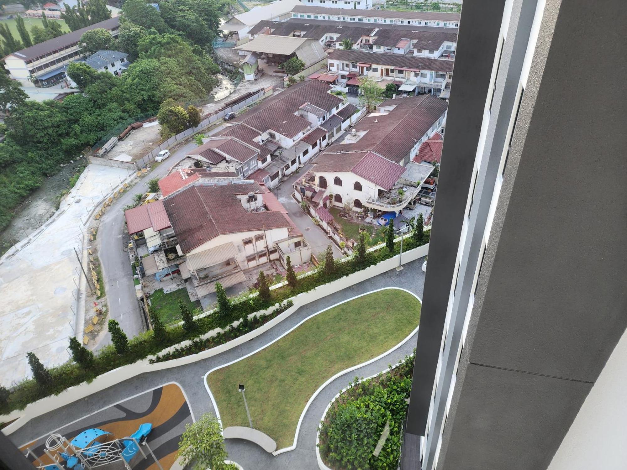 Ipoh City Executive Suite - The Horizon Exterior foto
